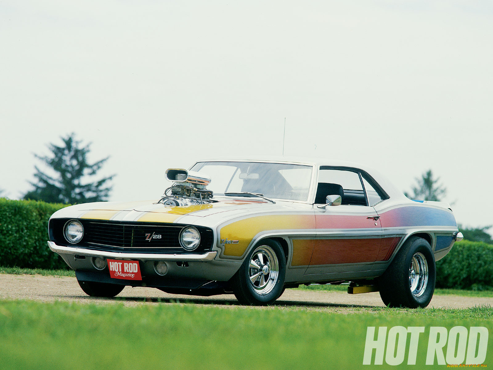 , hotrod, dragster